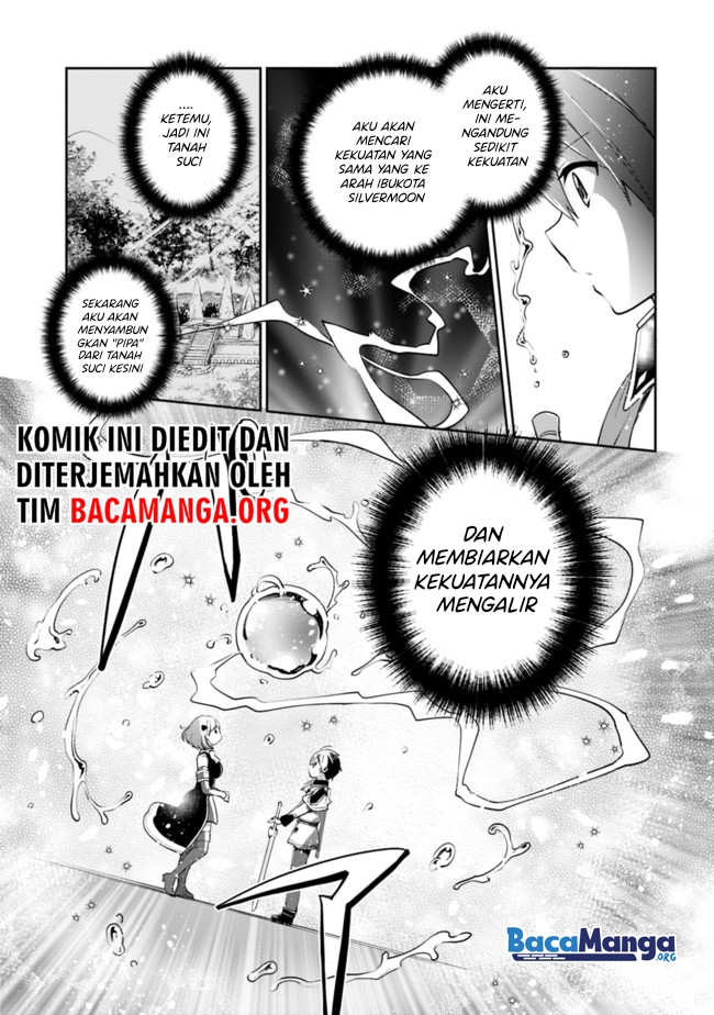 Zennin Ossan, Umarekawattara SSS Rank Jinsei ga Kakutei shita chapter 57